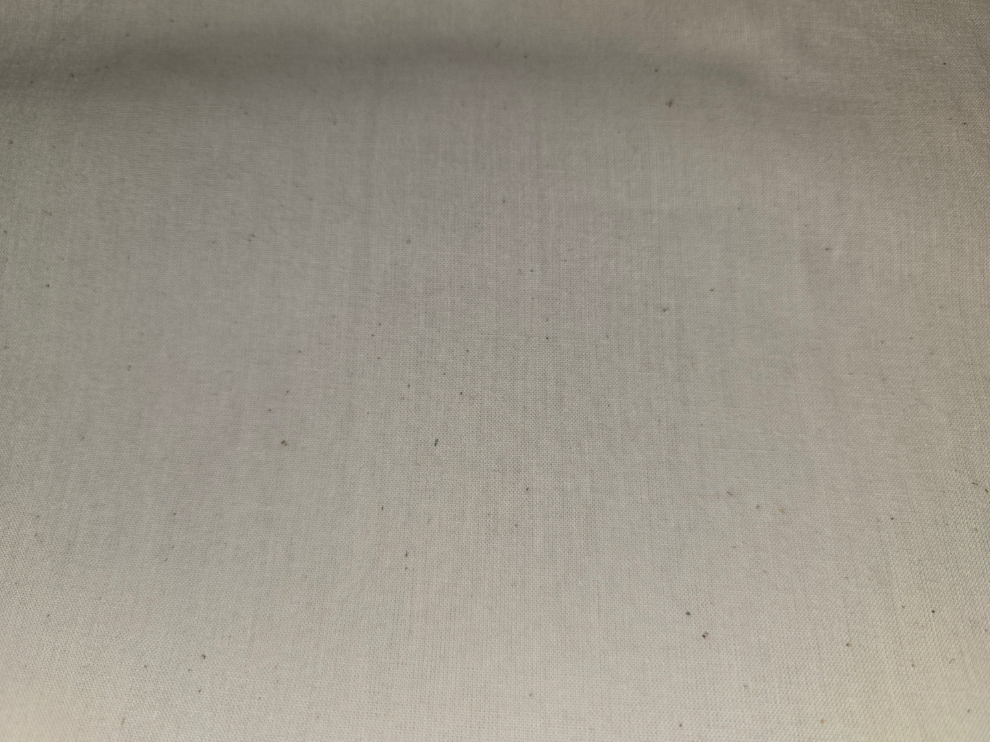 Calico Fabric 150cm - Natural Unbleached Cotton for Crafts & Quilting