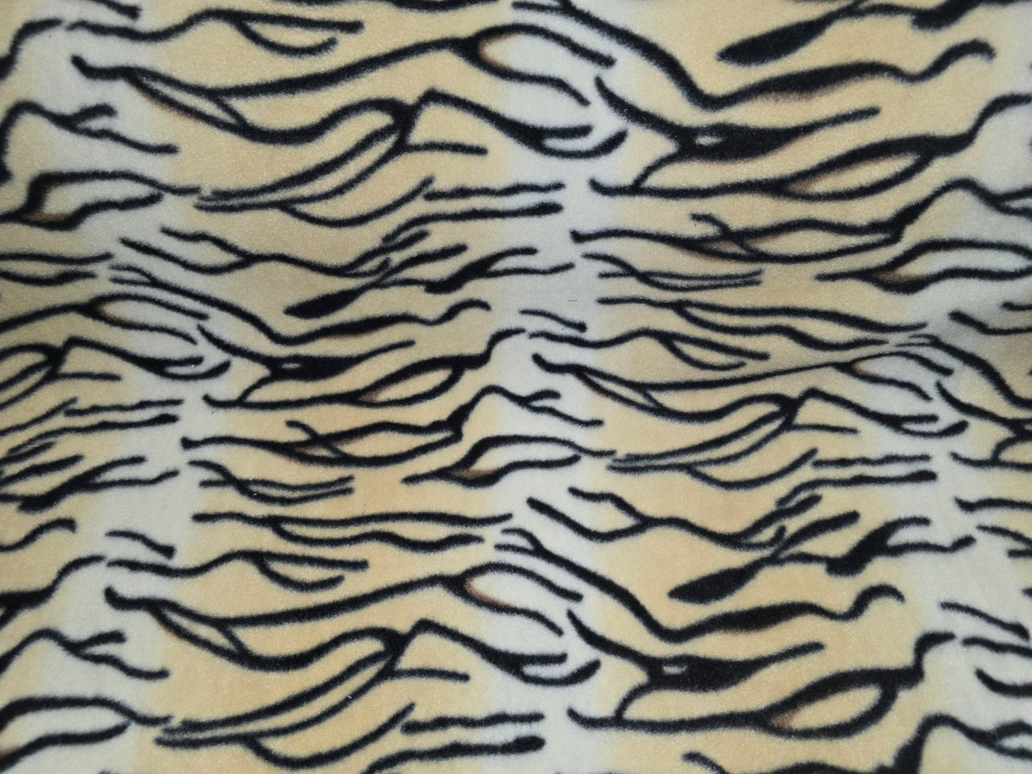 Tiger Fleece 150cm width