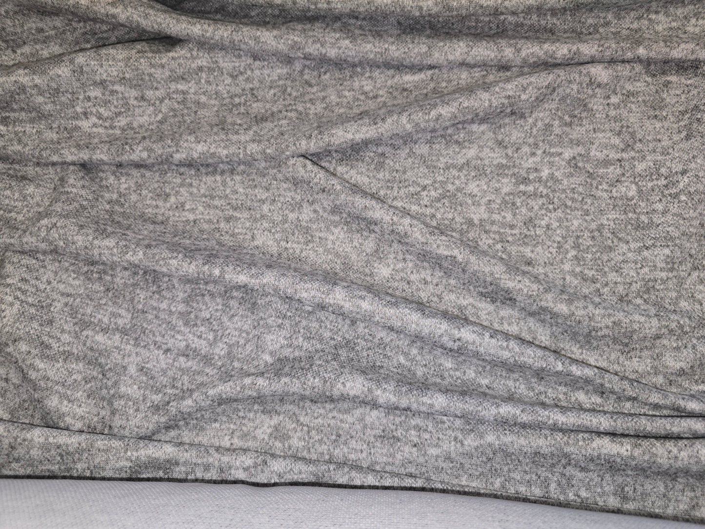 Viscose Knit Stretch 150cm width Mid Grey