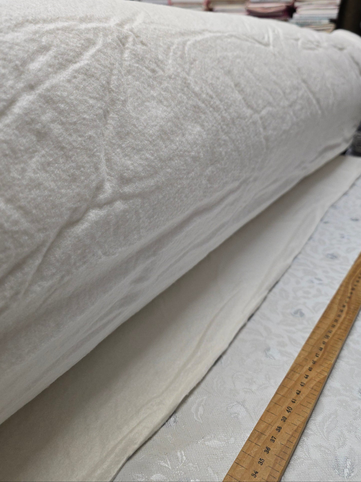 Sew Easy 100% Bamboo Wadding - 300cm Extra Wide for Large Quilts