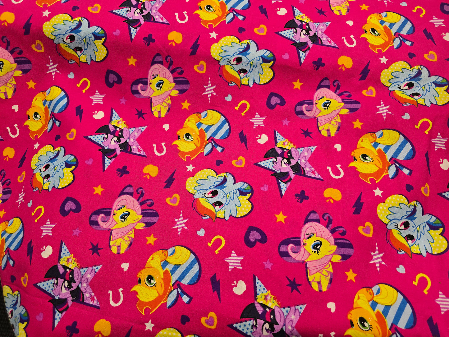 My Little Pony Cutie Toss Hasbro