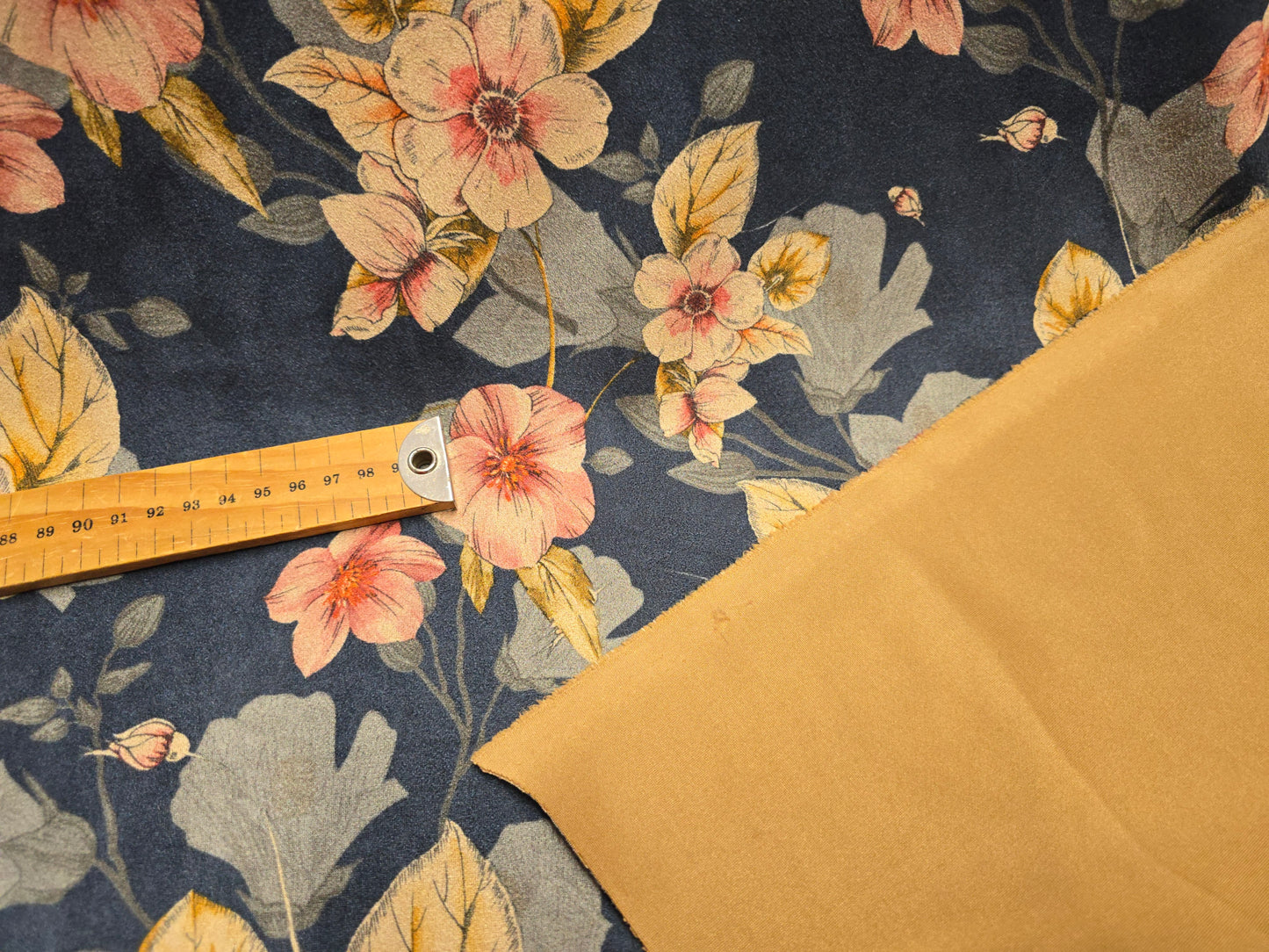 Suede Velvet Touch Fabric Dressmaking - Upholstery - 152cm Width - 2 Way Stretch