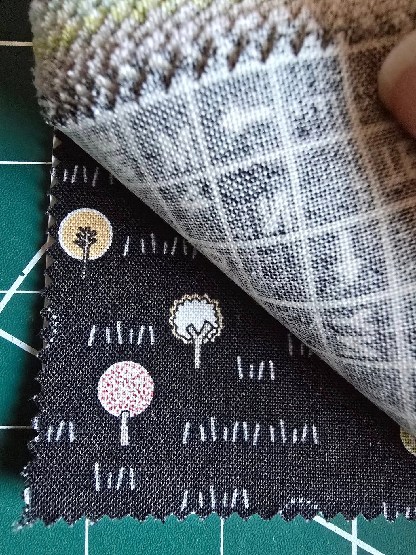 Moda Road 15 Charm Pack - 42 x 5" Cotton Squares - Out of Print