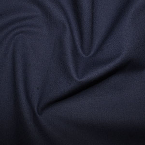 Rose and Hubble 100% Cotton Fabric - Navy Craft Cotton 112cm Width Plains