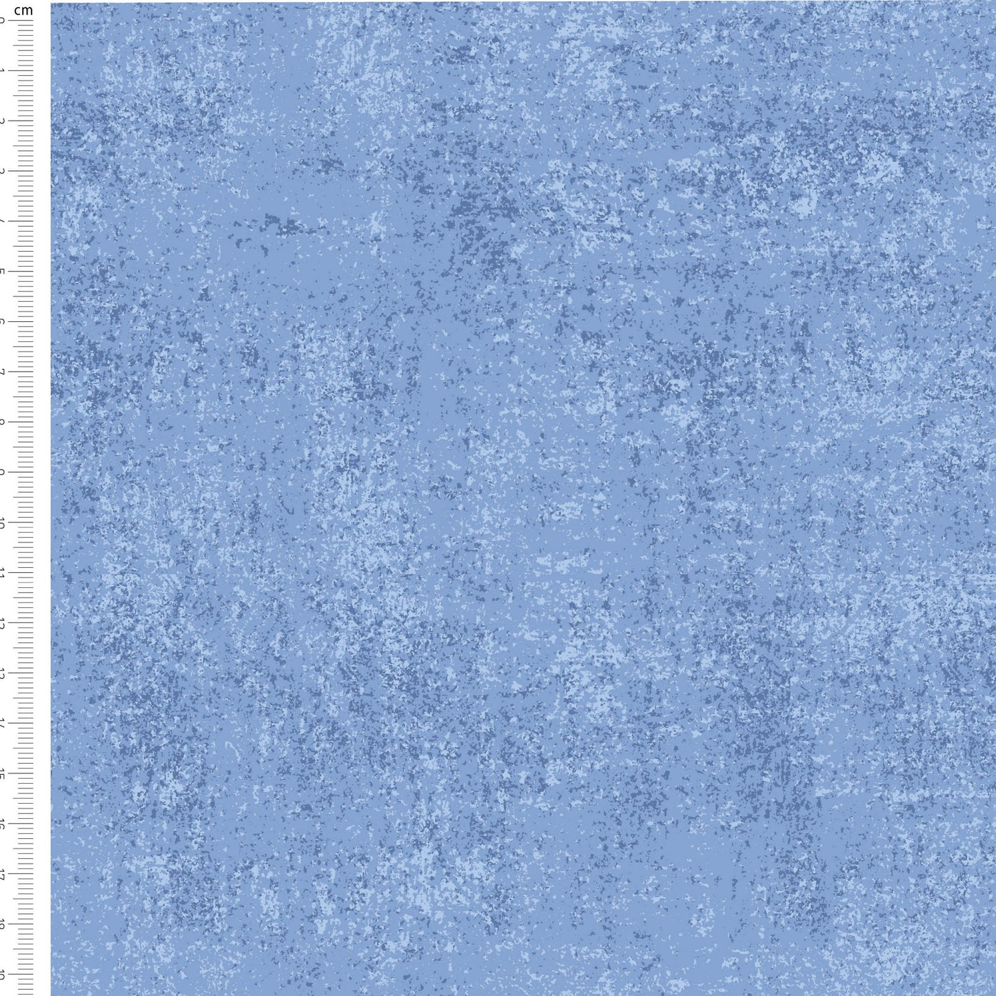 Craft Cotton Company Textured Blender in Cornflower Blue - 112cm Width