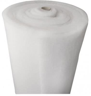 Polyester Wadding White 4oz - 36 inch Width | Premium Quilting & Craft Batting