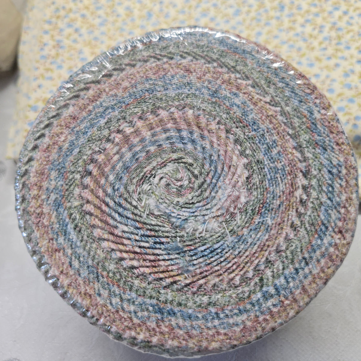 Liberty Fabrics Jelly Roll Autumn Woodland Collection Lasenby