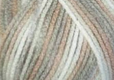 Handmade Acrylic Naturals Ombre I-Cord | Tubular Tricotin Cord for Wire Craft & French Knitting Projects