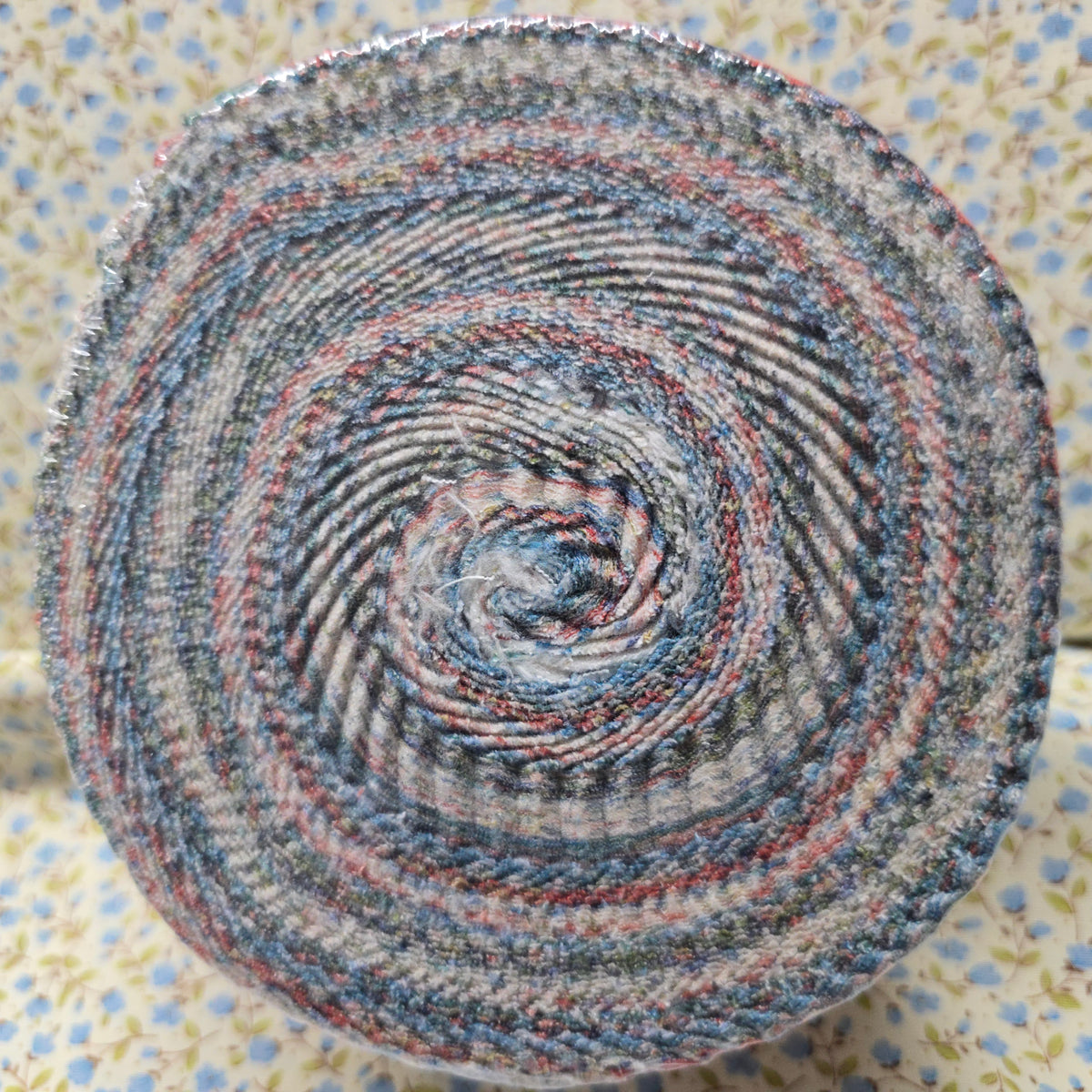 Liberty Fabrics Jelly Roll Floral Nostalgia Collection Lasenby