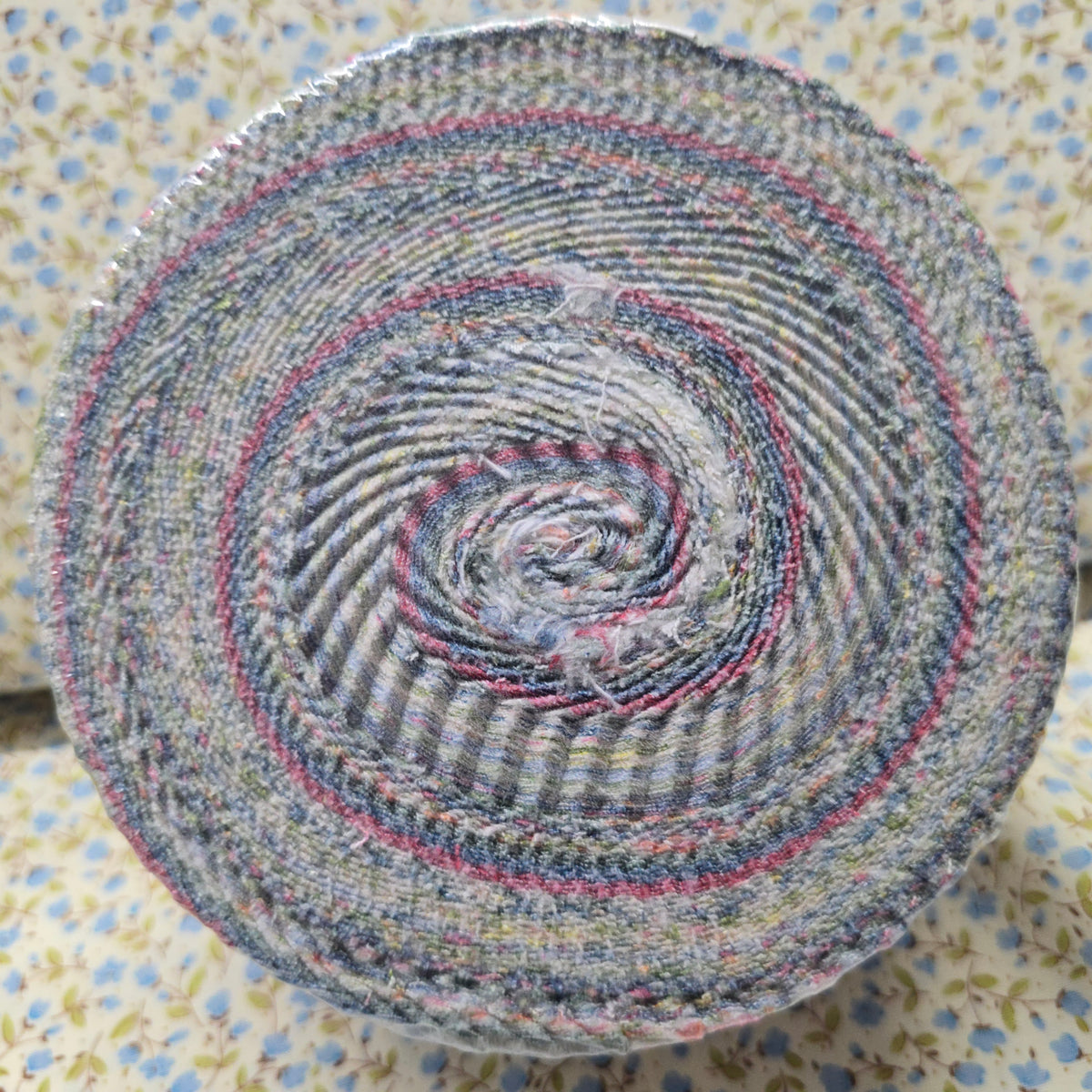 Liberty Fabrics Jelly Roll Craft Garden Collection Lasenby