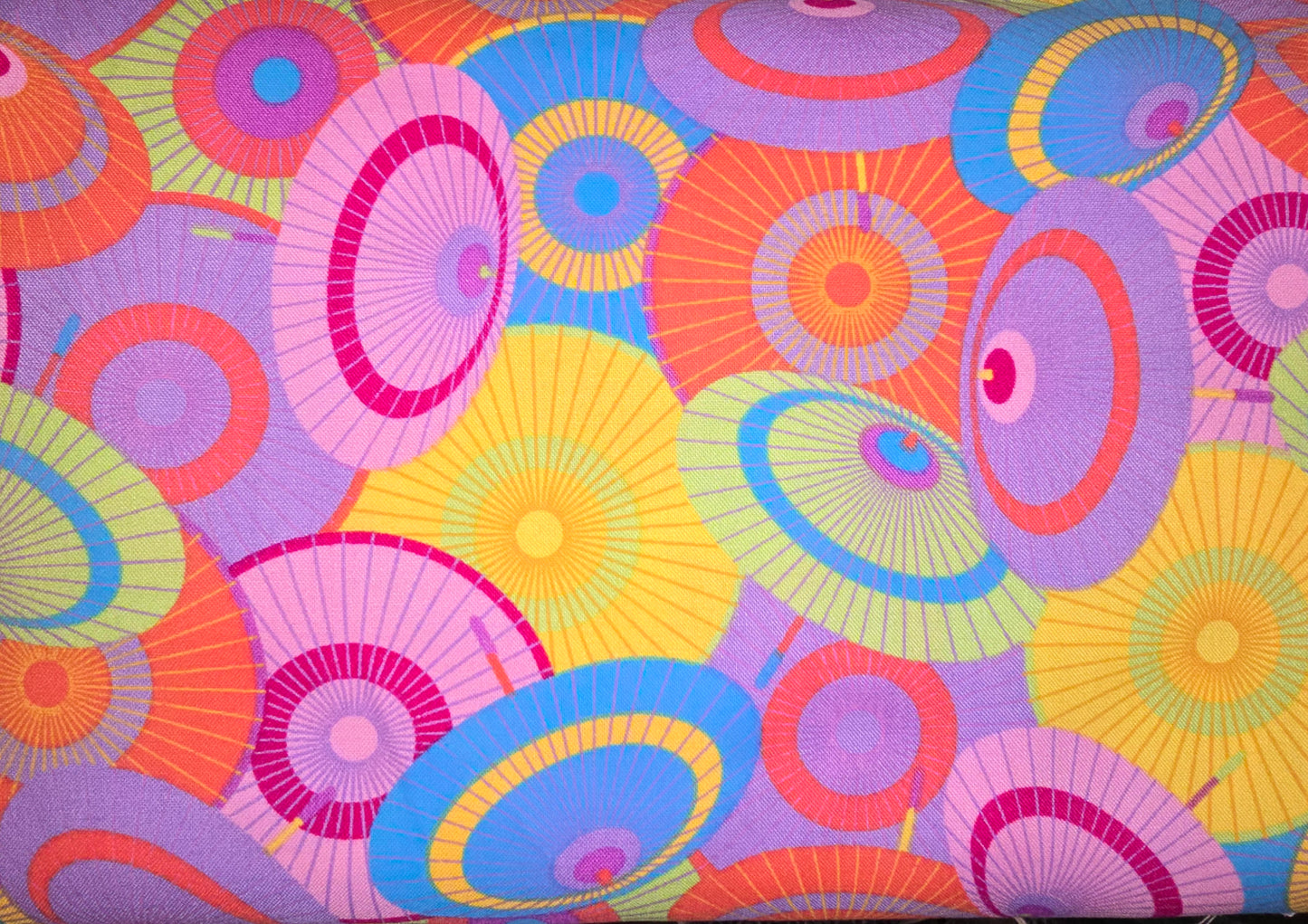 Benartex 100% Quilting Cotton Lanterns 112cm width