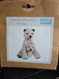 New! Trimits Polar Bear Felting Kit