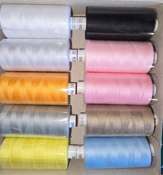 Coats Moon Thread Pack - Lights