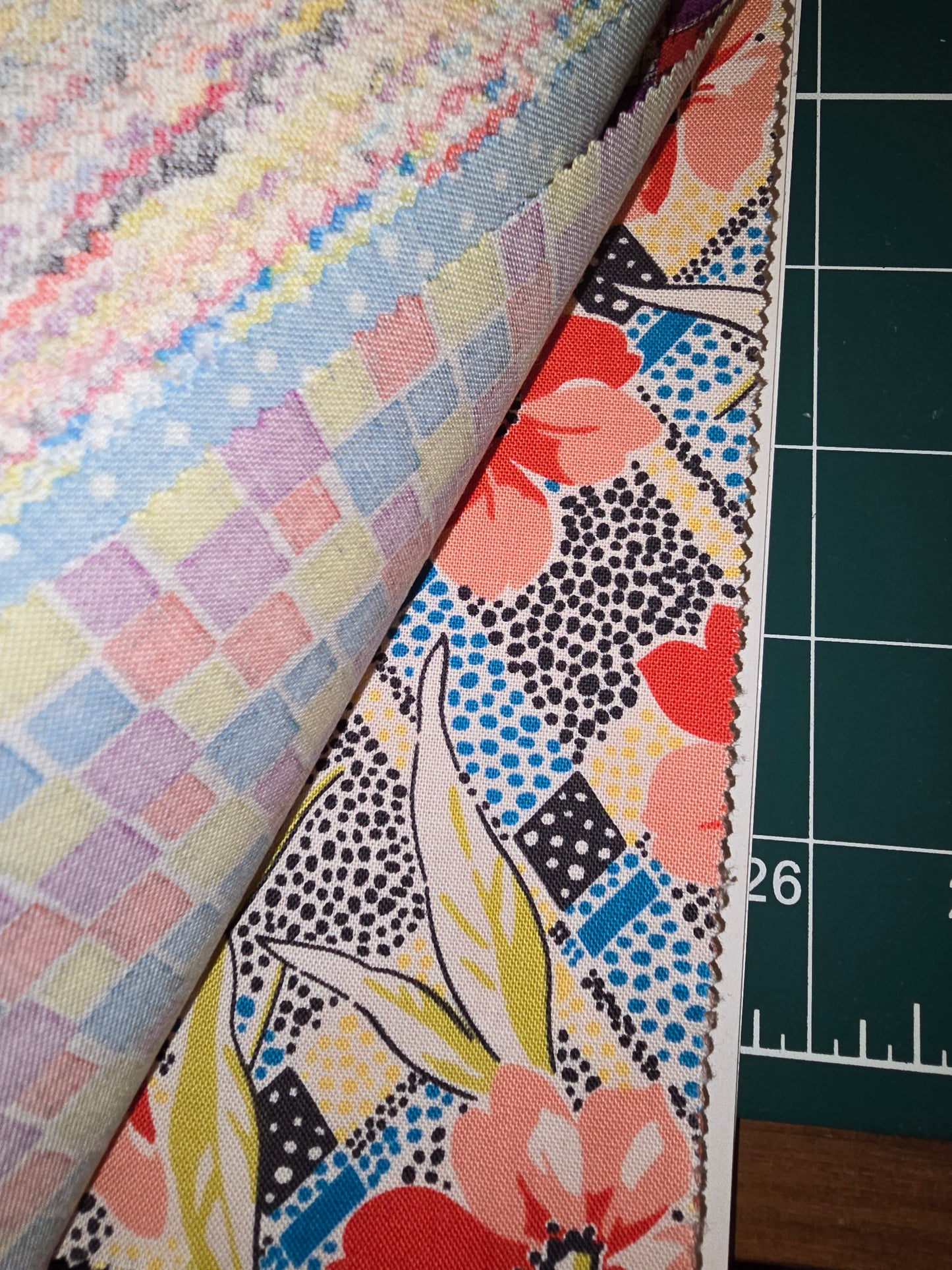Moda Gardenvale by Jen Kingwell Designs Layer Cake Quilt Pack