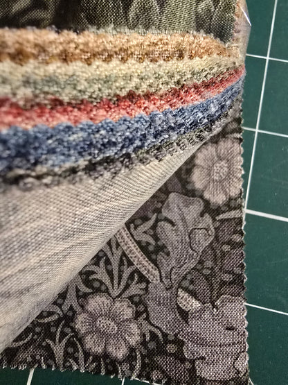 Moda The Morris Apprentice by Barbara Brackman Layer Cake Cotton Quilt Pack. RARE Out of Print