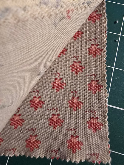 Moda Padstow Range Cabbages & Roses Quilting Layer Cake. RARE! Not in Print!!