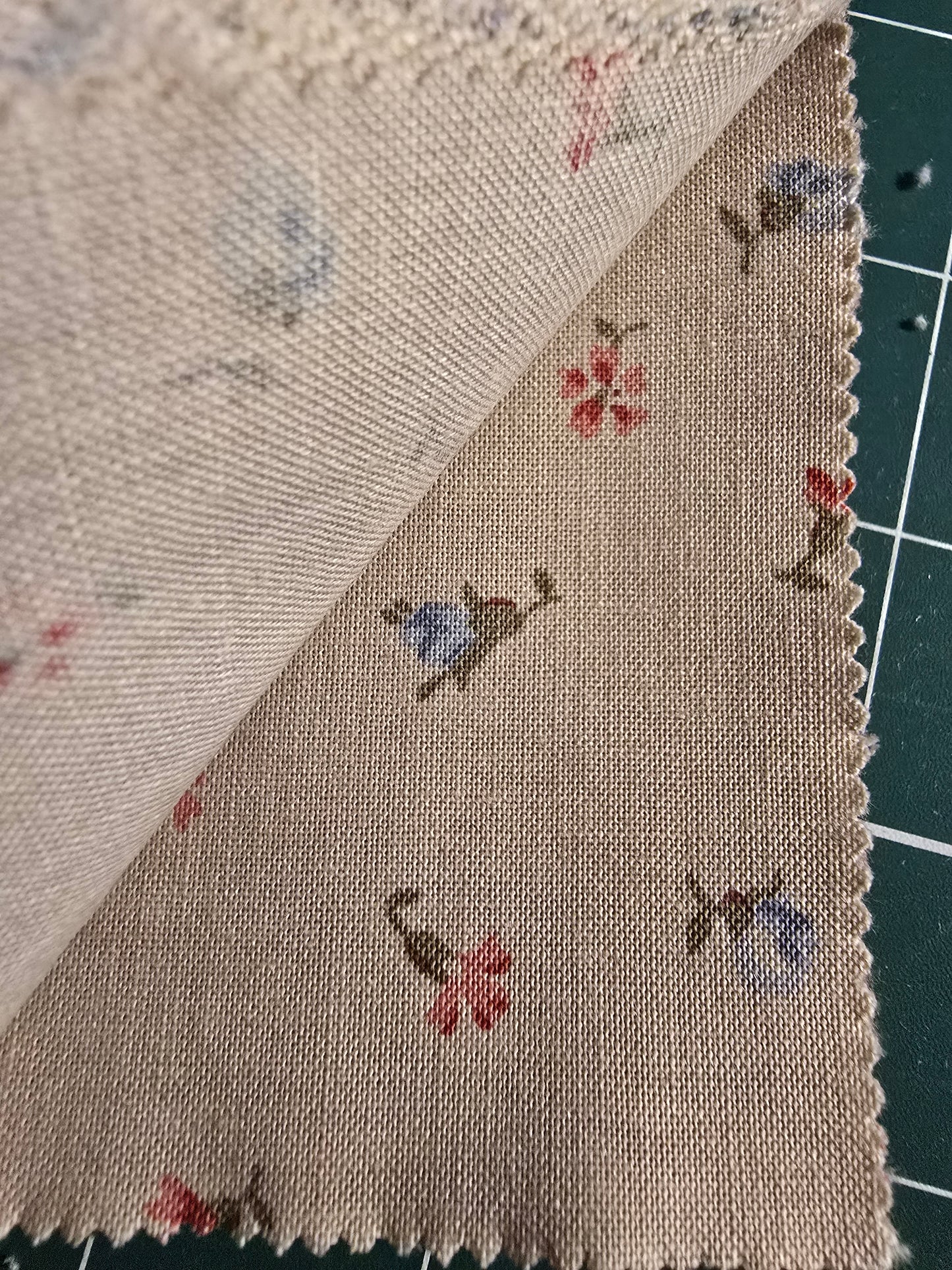 Moda Padstow Range Cabbages & Roses Quilting Layer Cake. RARE! Not in Print!!