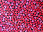 Benartex Kiss n Tell 100% Cotton Remnant