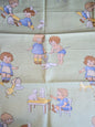 Benartex Pip Squeeks 100% Cotton Remnant