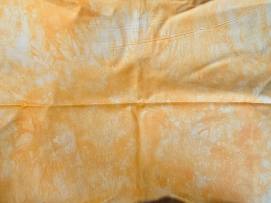 Benartex Yellow Marble 100% Cotton