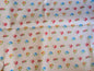 Classic Cottons Romantic Hearts 100% Cotton Remnant