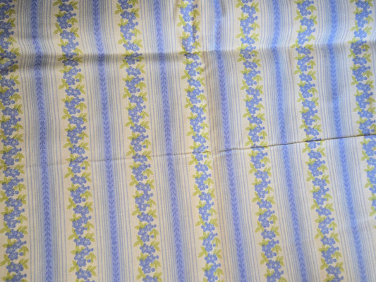 Moda Hampton Stripe 100% Cotton Remnant