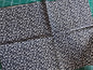Chante Claire Fabrics Trailing On Ink 100% Cotton Remnant