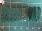 Broderie Anglaise Trim 3m length Pale Emerald