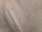 Polycotton Pink Seersucker Butterfly Gingham 112cm width