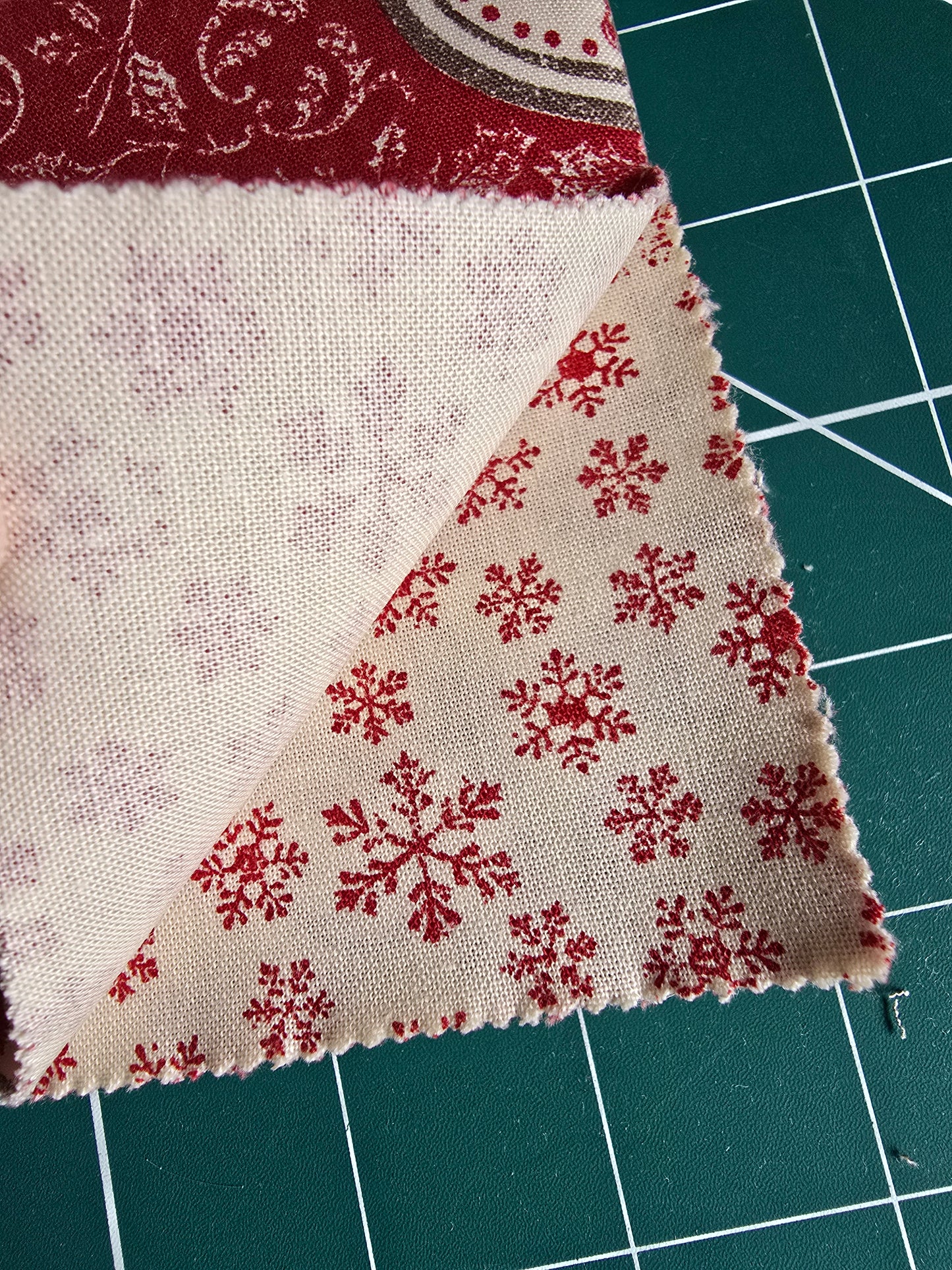 Moda Joyeux Noel Cotton Christmas French General Layer Cake Out of Print RARE!!
