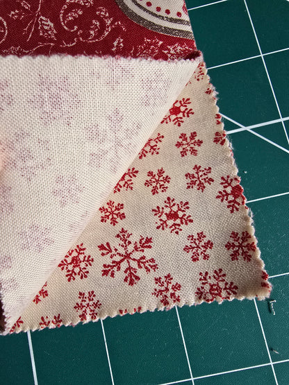 Moda Joyeux Noel Cotton Christmas French General Layer Cake Out of Print RARE!!