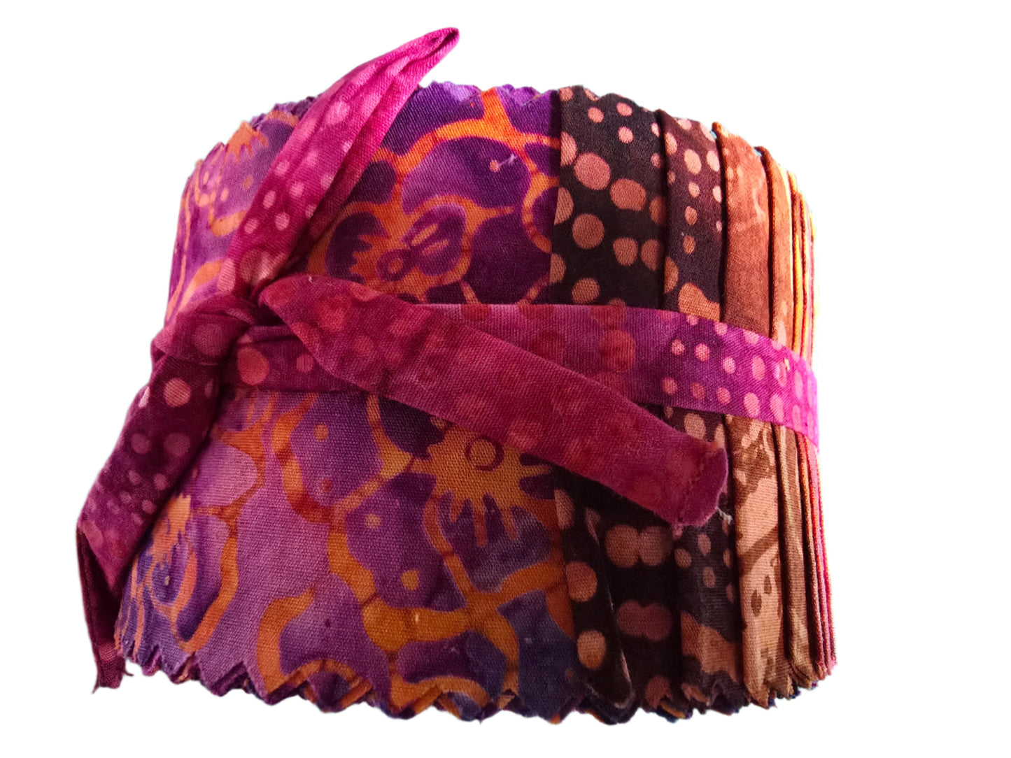 Moda  Over the Rainbow Jelly Roll Fabric Laundry Basket Quilts Out of Print!