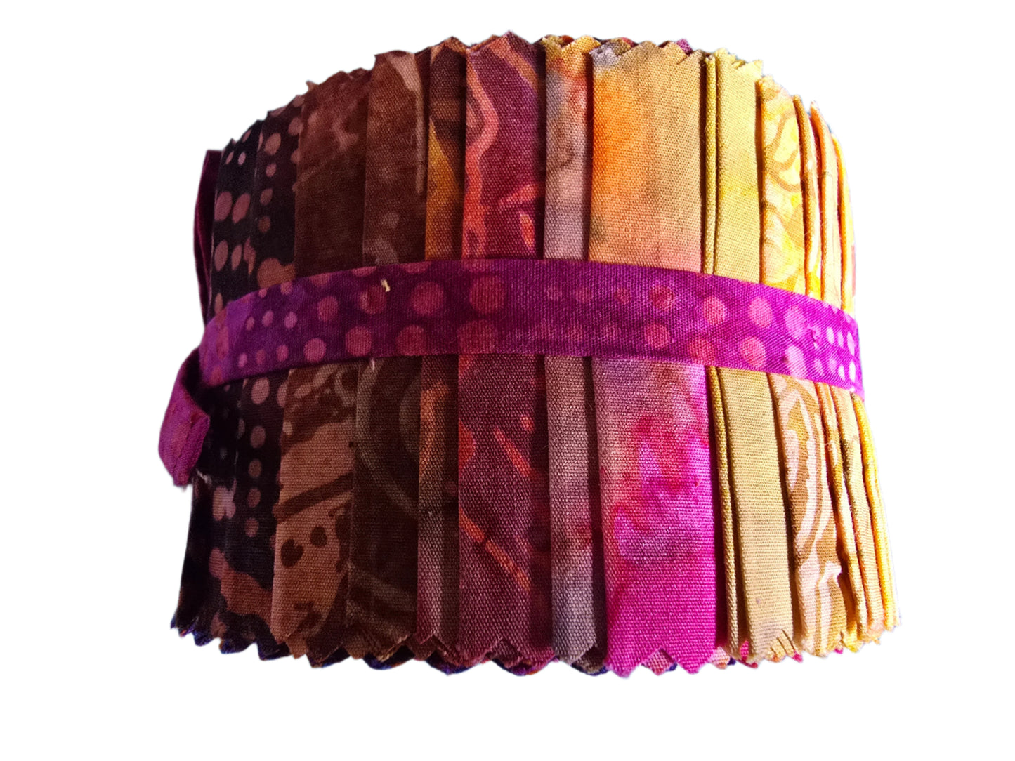 Moda  Over the Rainbow Jelly Roll Fabric Laundry Basket Quilts Out of Print!