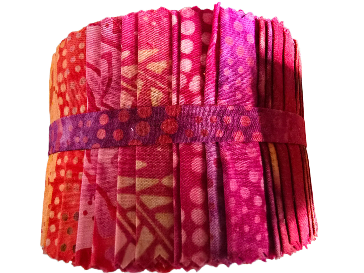 Moda  Over the Rainbow Jelly Roll Fabric Laundry Basket Quilts Out of Print!