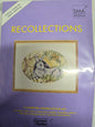 Recollections Cross Stitch Kit Rabbit