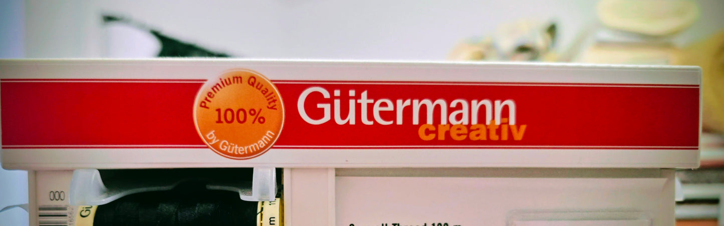 Matching Gütermann Thread for Fabrics