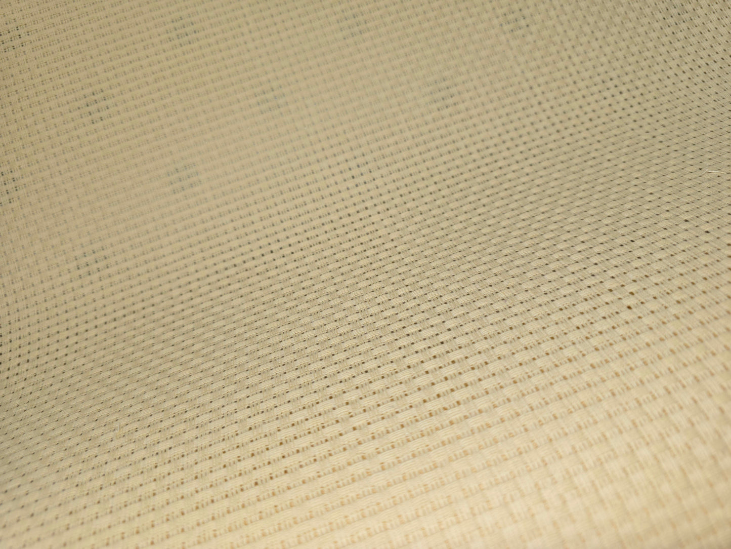 Binca Aida 100% Cotton Cross Stitch Fabric 6 Count 50cm width