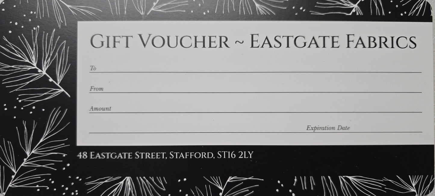 Gift Voucher