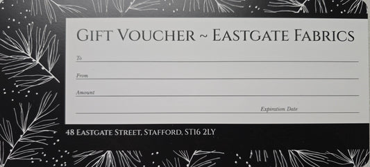 Gift Voucher