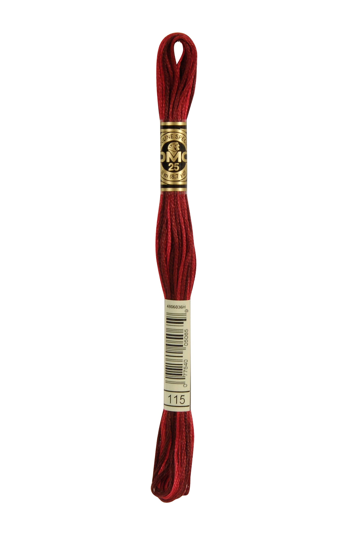 DMC Mouliné Spécial  Shades 48 - 161