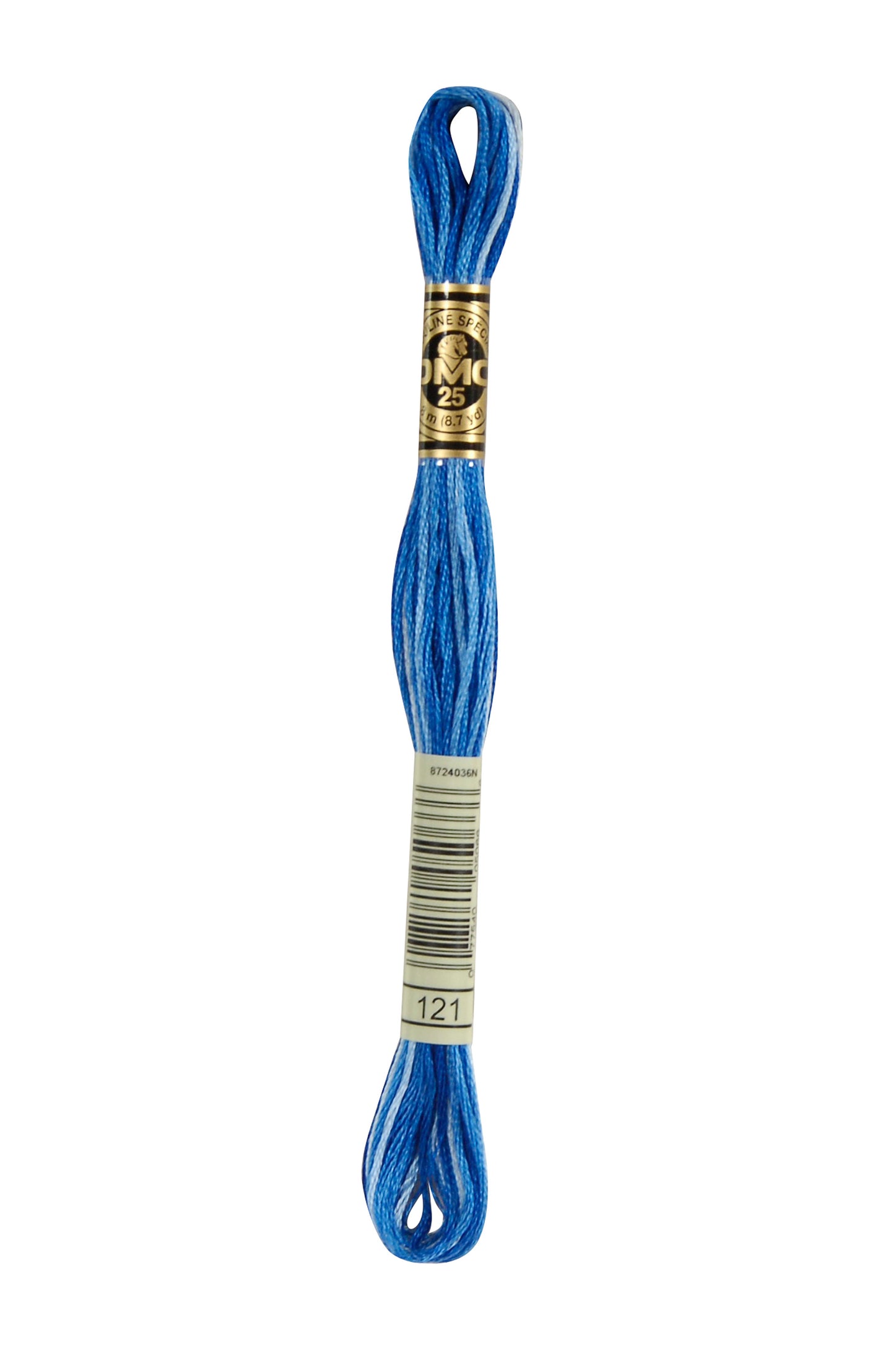 DMC Mouliné Spécial  Shades 48 - 161