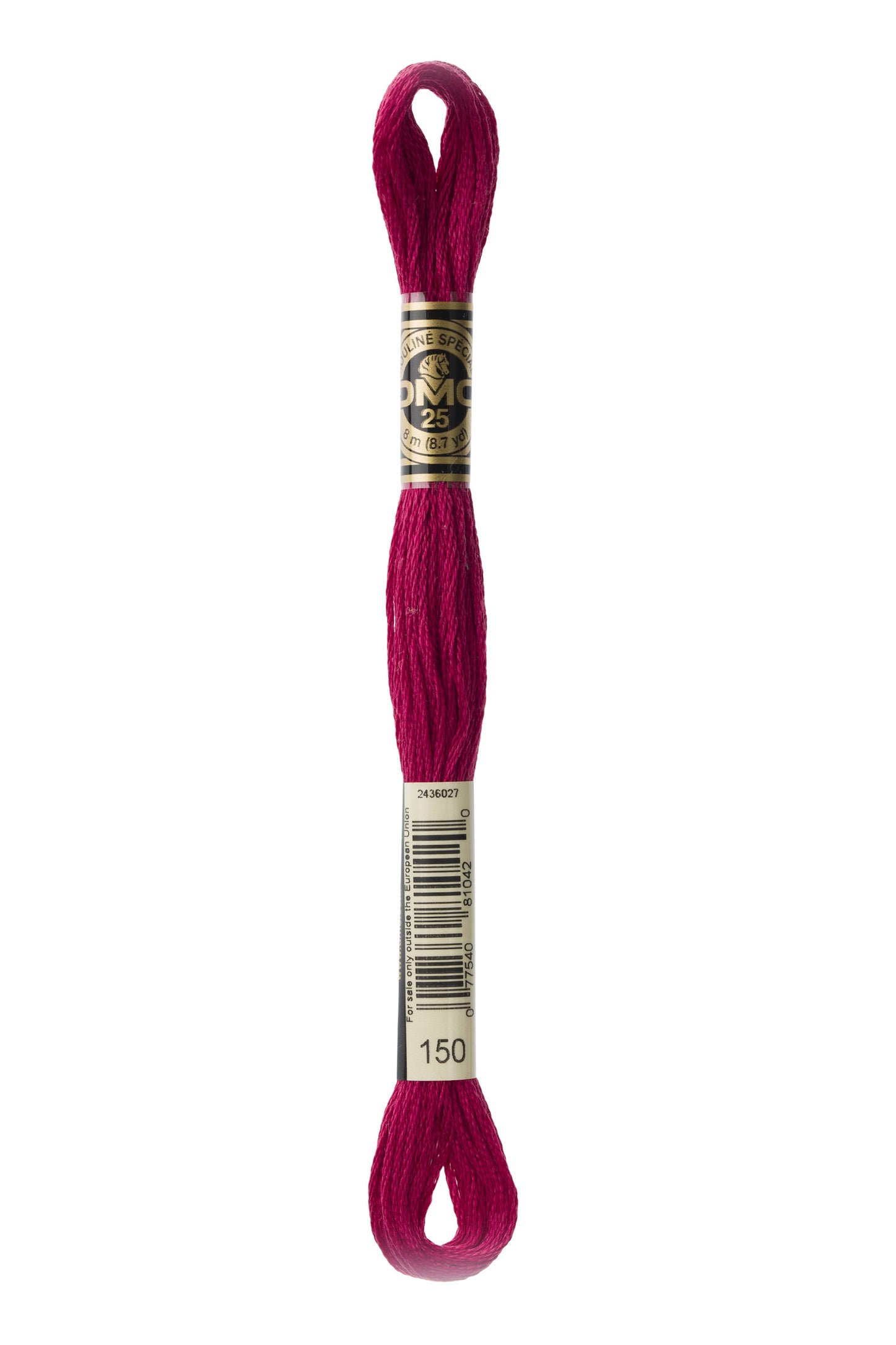 DMC Mouliné Spécial  Shades 48 - 161