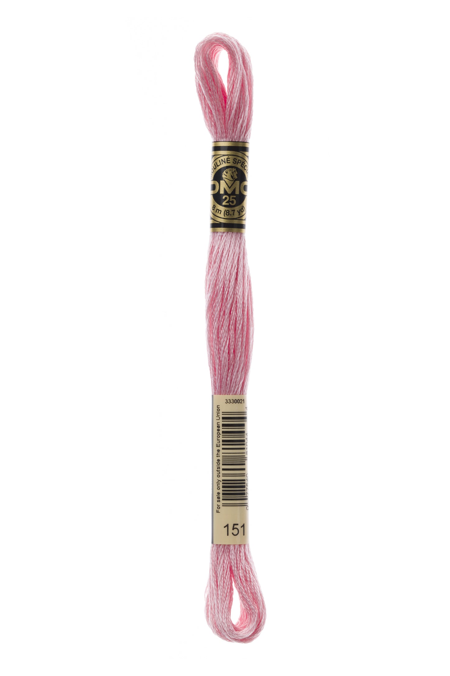DMC Mouliné Spécial  Shades 48 - 161