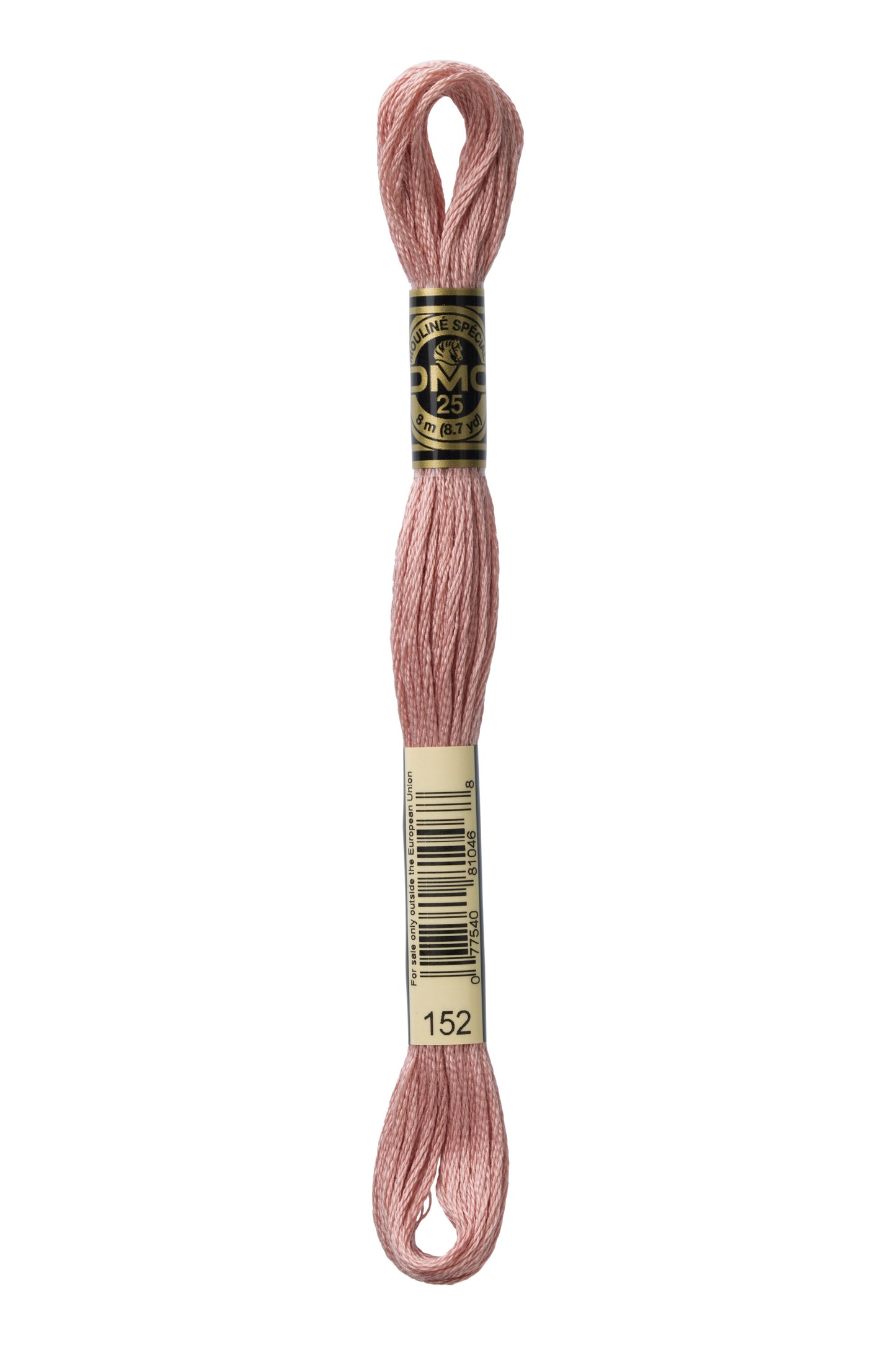 DMC Mouliné Spécial  Shades 48 - 161