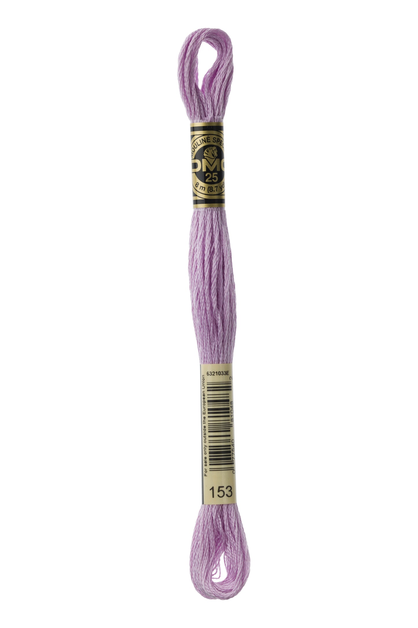 DMC Mouliné Spécial  Shades 48 - 161