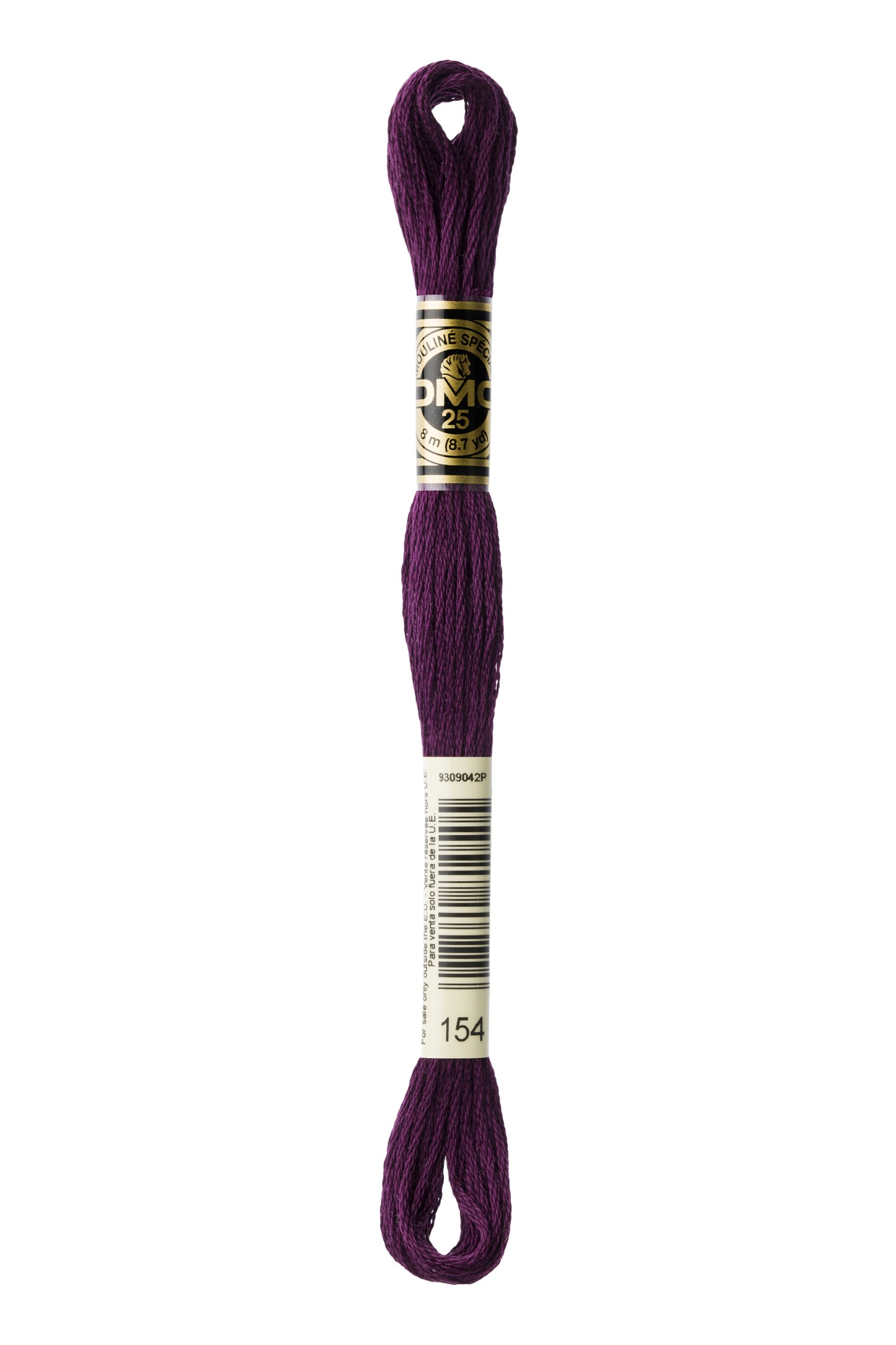 DMC Mouliné Spécial  Shades 48 - 161