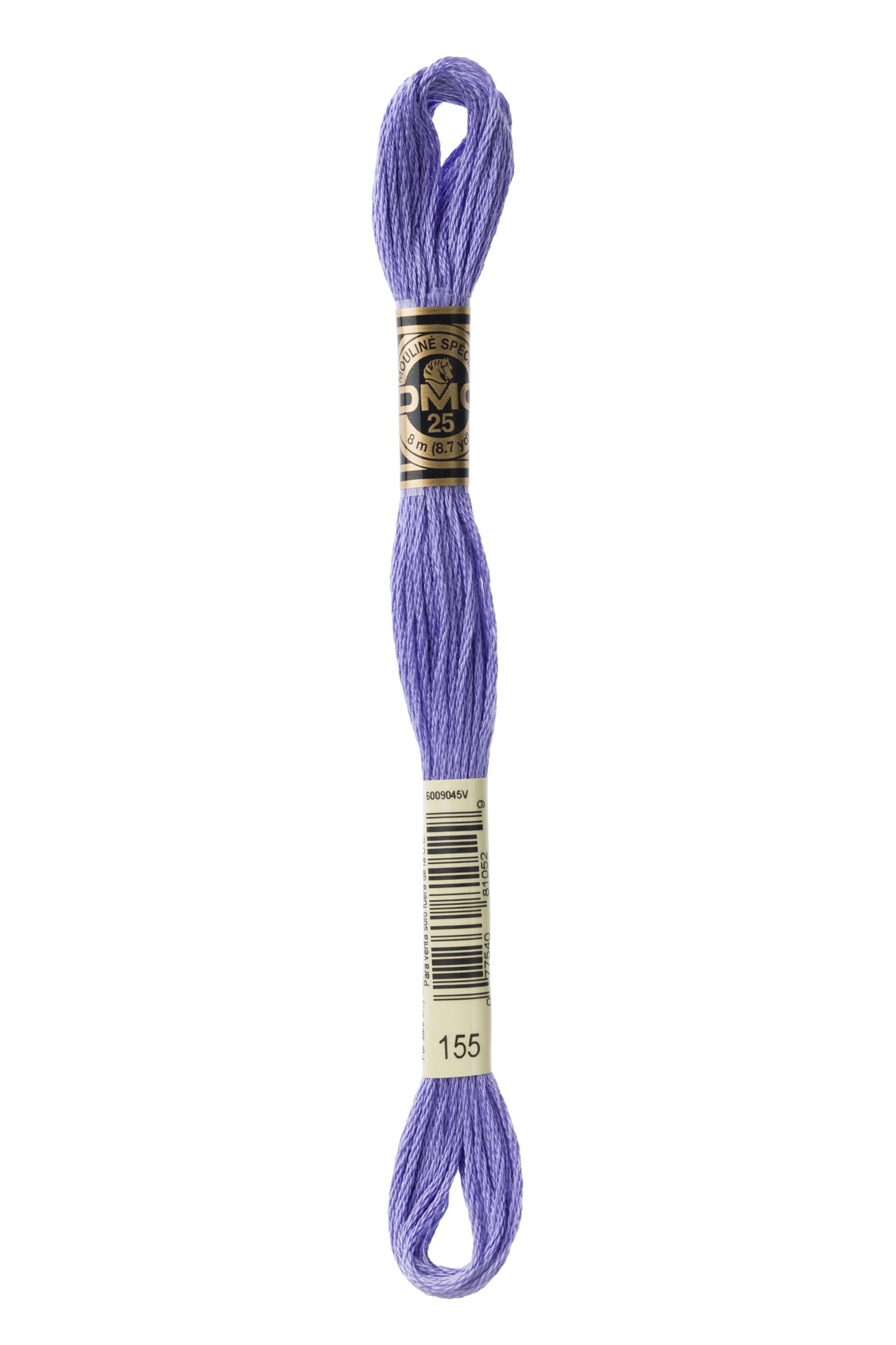DMC Mouliné Spécial  Shades 48 - 161
