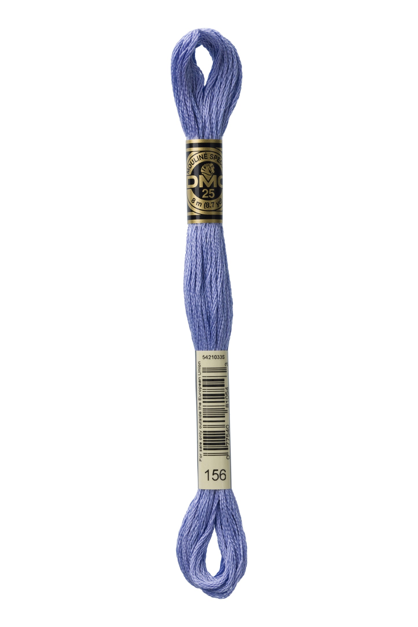 DMC Mouliné Spécial  Shades 48 - 161