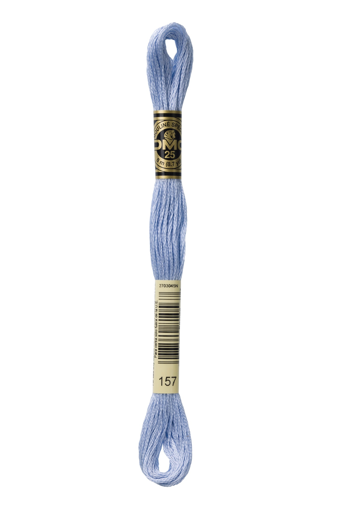 DMC Mouliné Spécial  Shades 48 - 161