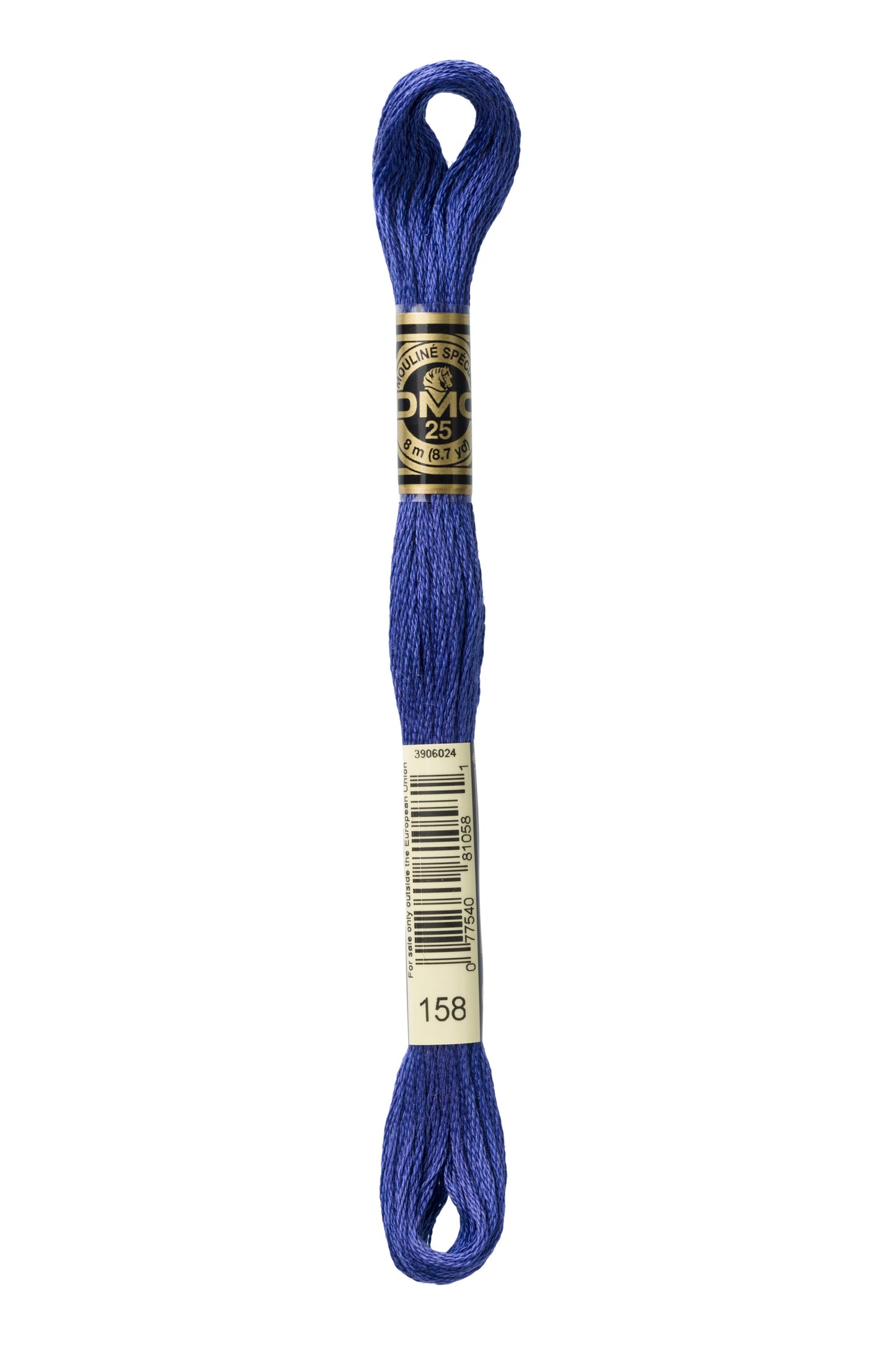 DMC Mouliné Spécial  Shades 48 - 161